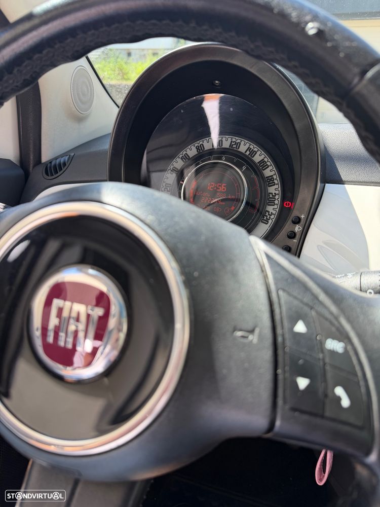 Fiat 500 1.3 16V Multijet Sport - 8