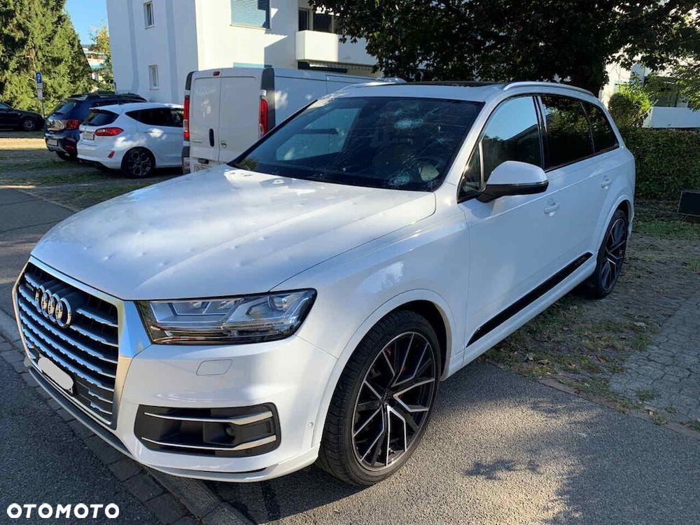 Audi Q7 3.0 TDI Quattro Tiptronic - 1