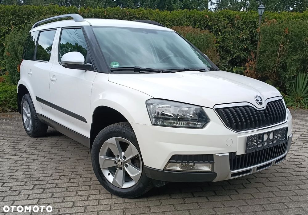 Skoda Yeti 1.4 TSI 4x2 Ambition DSG - 2