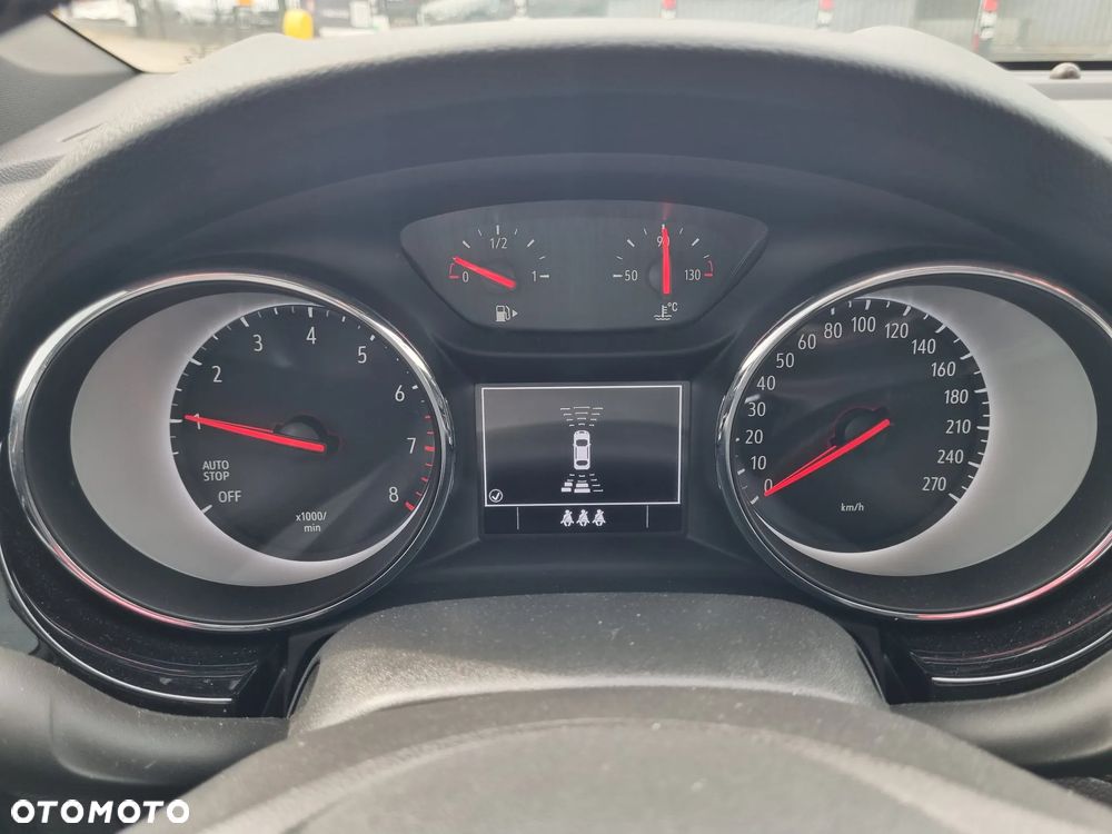 Opel Astra 1.0 Turbo Start/Stop Dynamic - 11