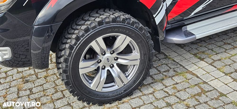 Ford Ranger Wildtrak - 10