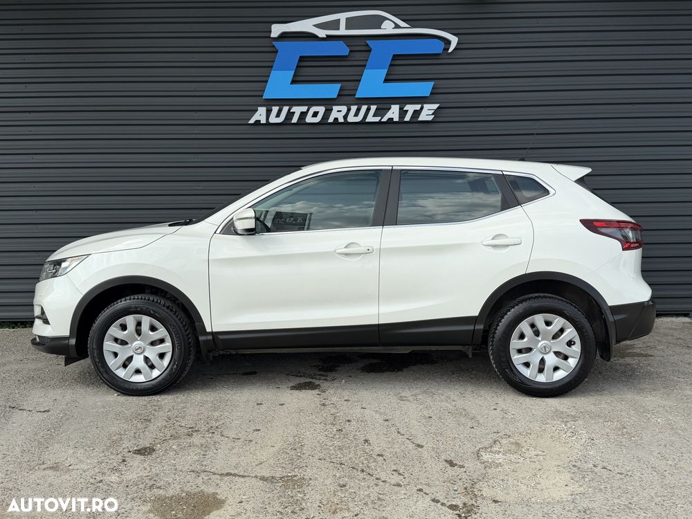 Nissan Qashqai 1.5 DCI ACENTA - 22