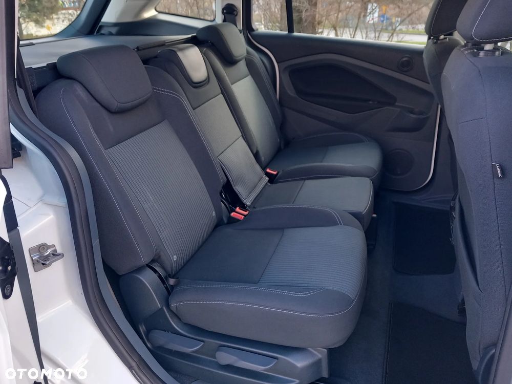 Ford Grand C-MAX 1.6 EcoBoost Titanium - 11
