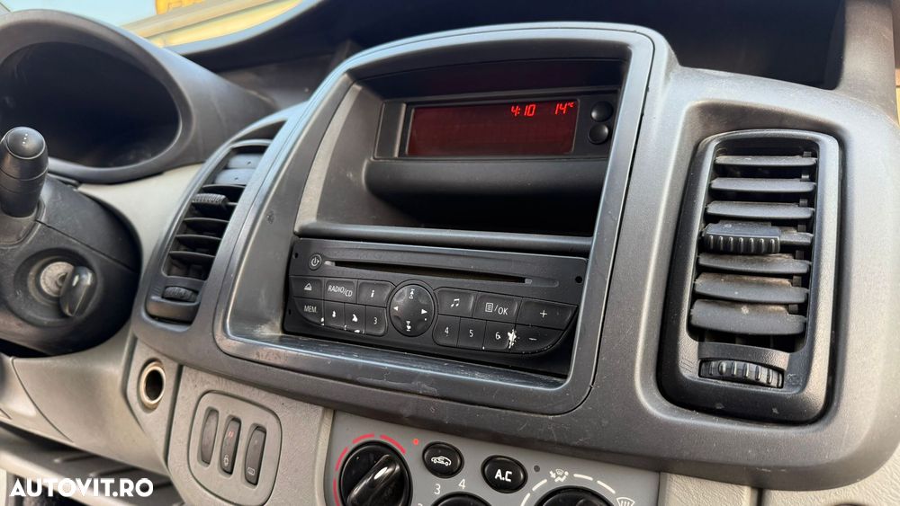 Renault Trafic L1H1 - 13