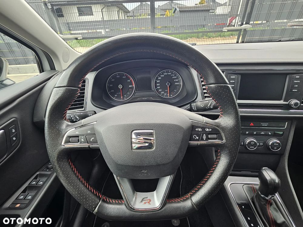 Seat Leon 1.8 TSI Start&Stop DSG FR - 15