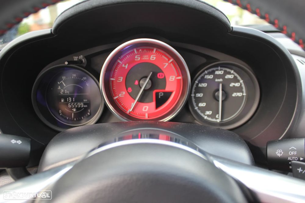 Abarth 124 Spider 1.4 T Multiair AT6 - 20