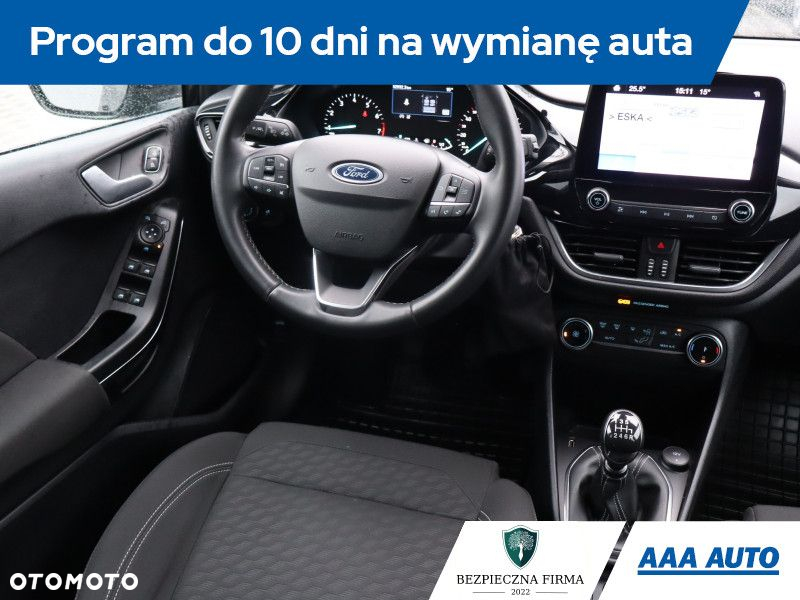 Ford Fiesta - 8