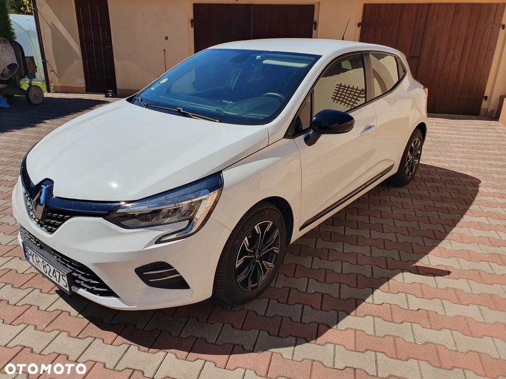 Renault Clio BLUE dCi 85 BUSINESS EDITION - 1