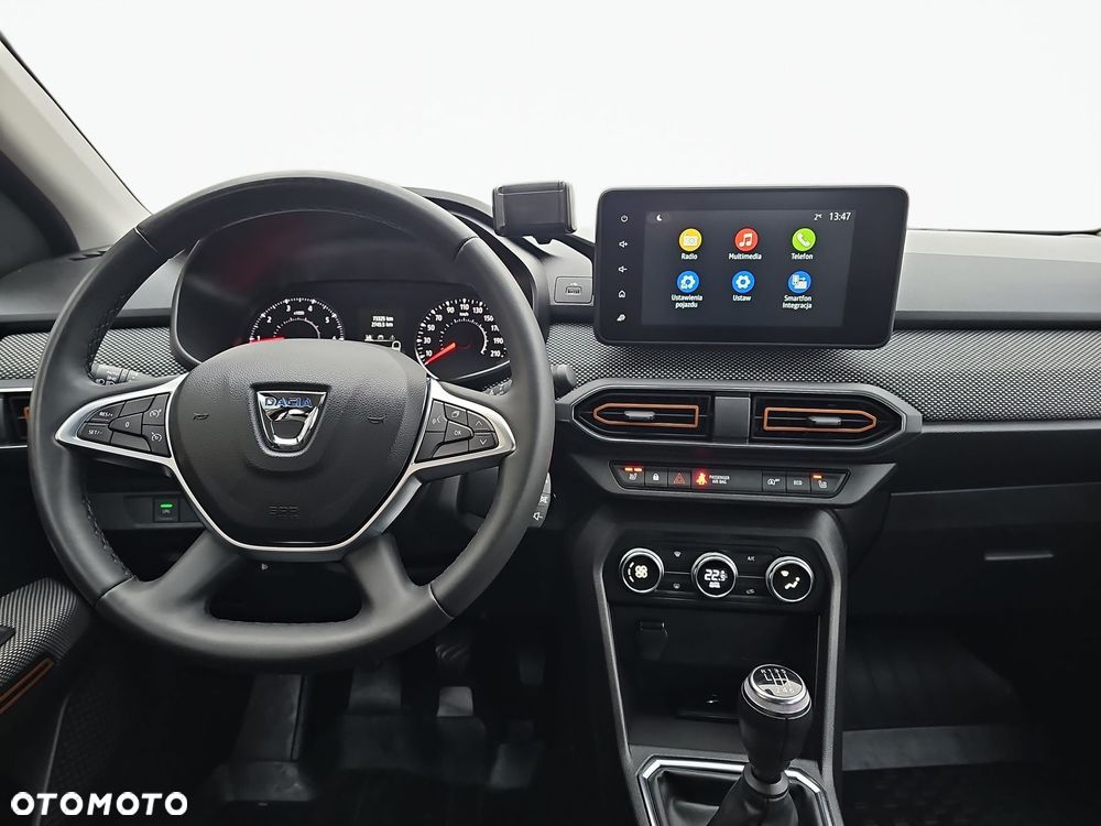 Dacia Sandero Stepway - 22