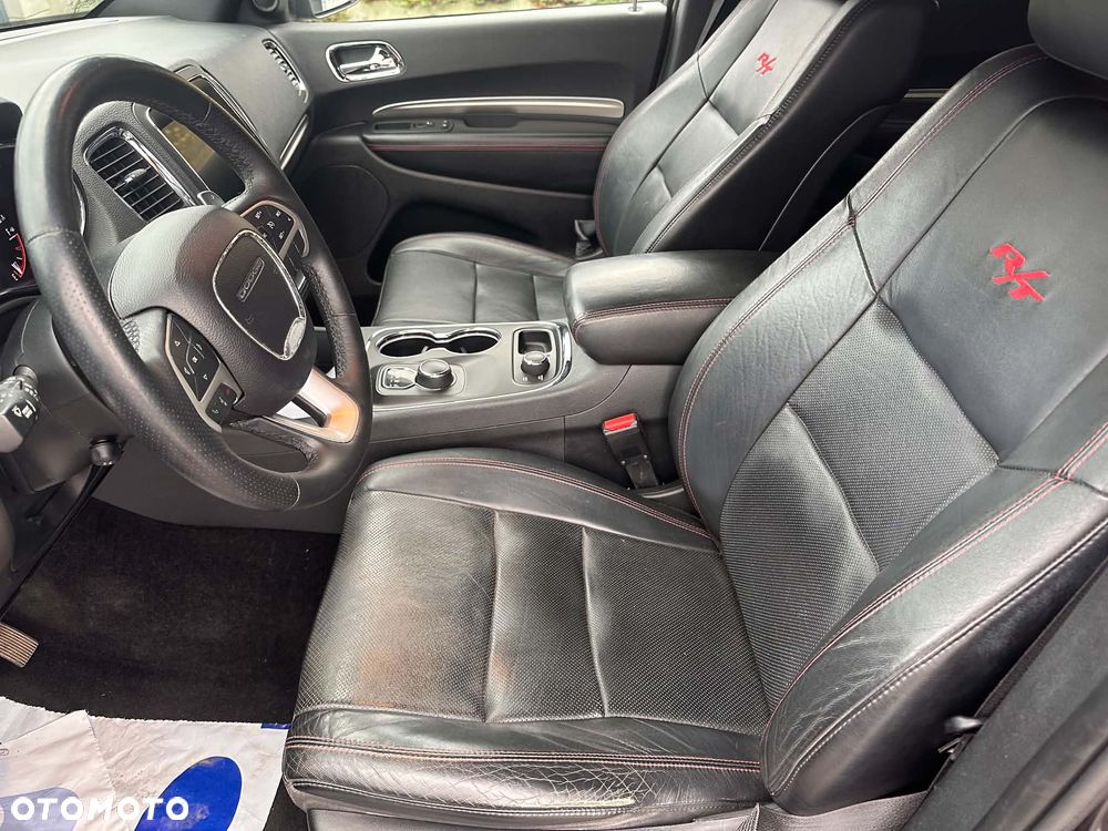 Dodge Durango 5,7 R/T - 9