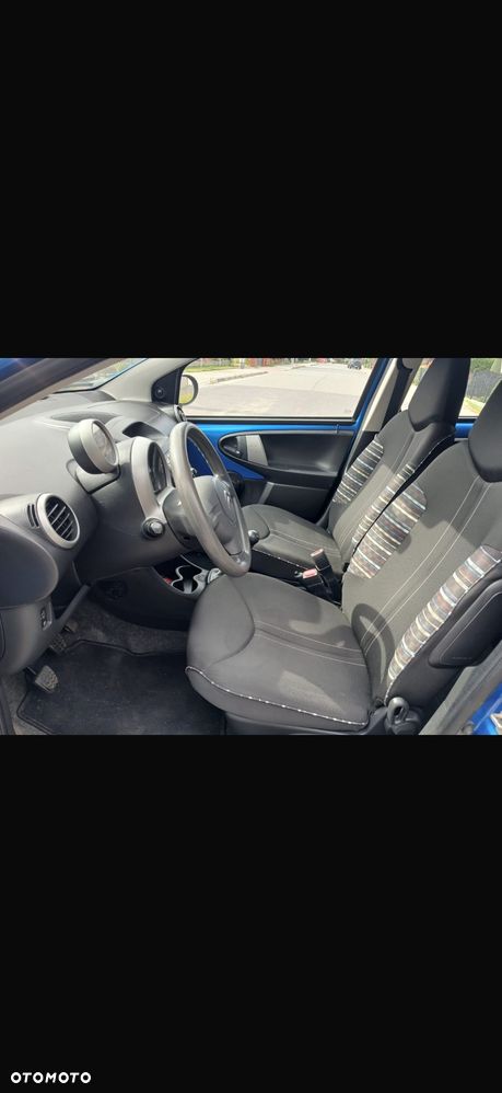 Citroën C1 1.0i Desire - 10