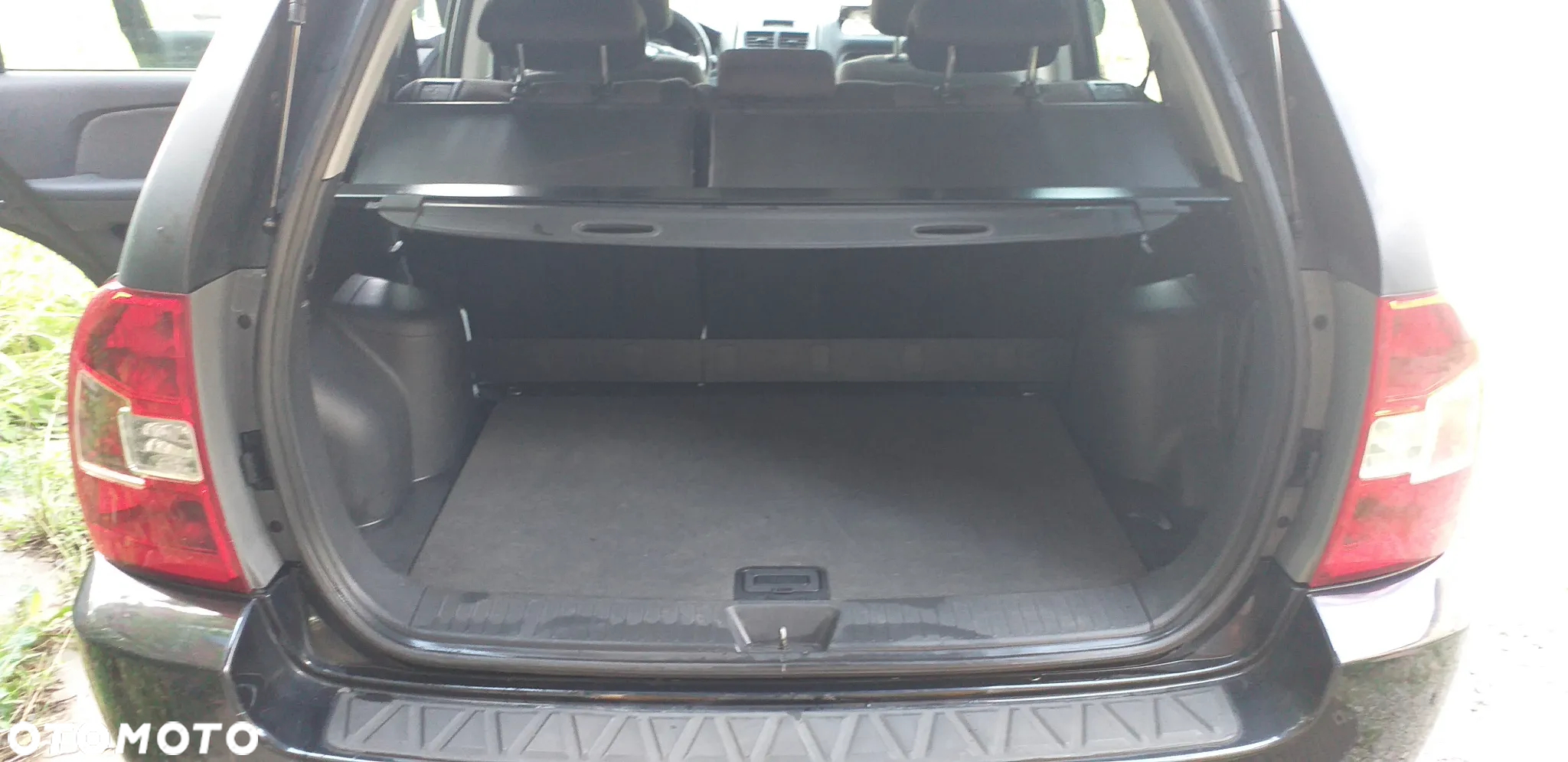 Kia Sportage 2.0 CRDI 4WD LX - 20