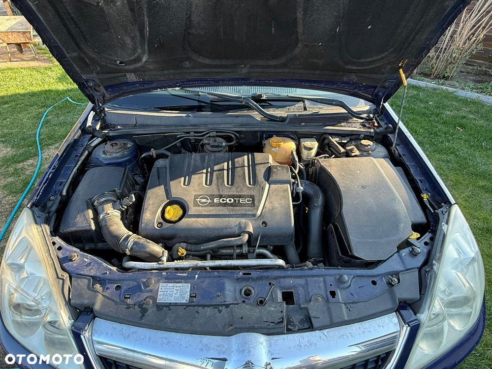 Opel Vectra - 3