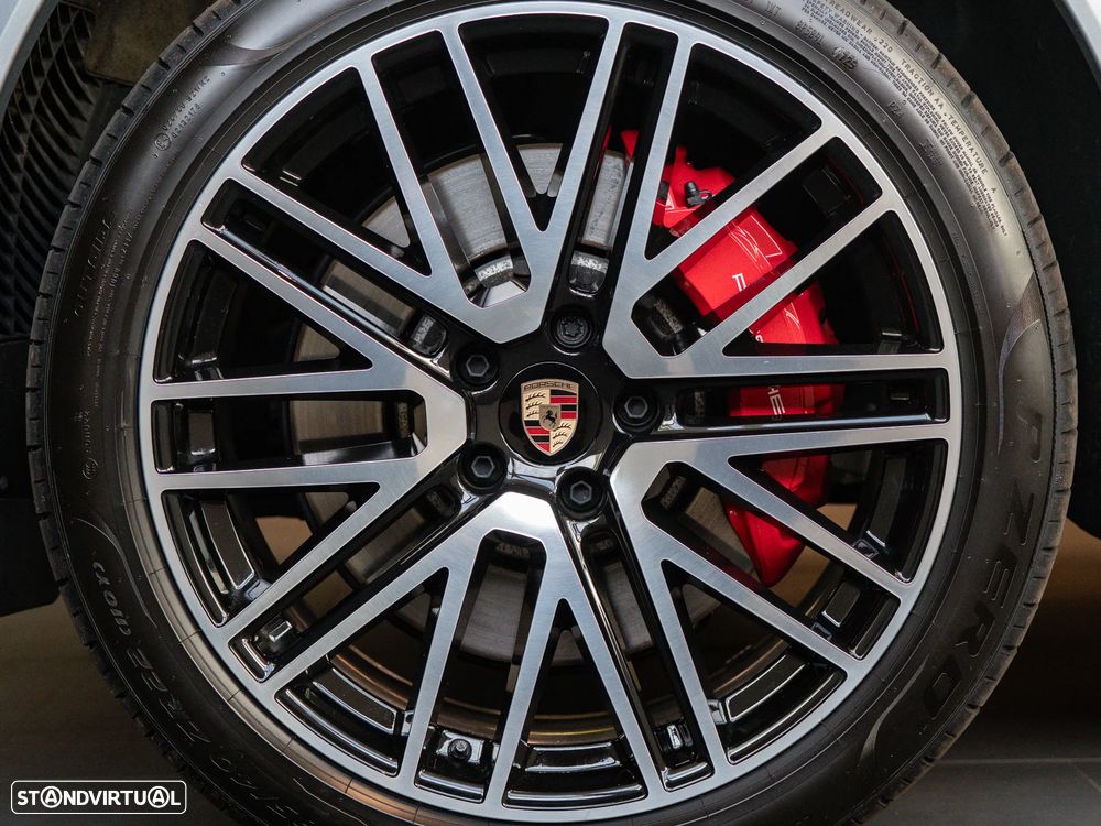 Porsche Cayenne Coupé S E-Hybrid - 16