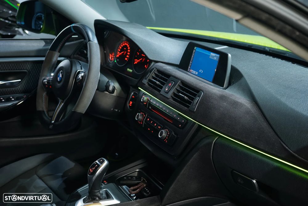 BMW 420 Gran Coupé d Aut. M Sport - 11