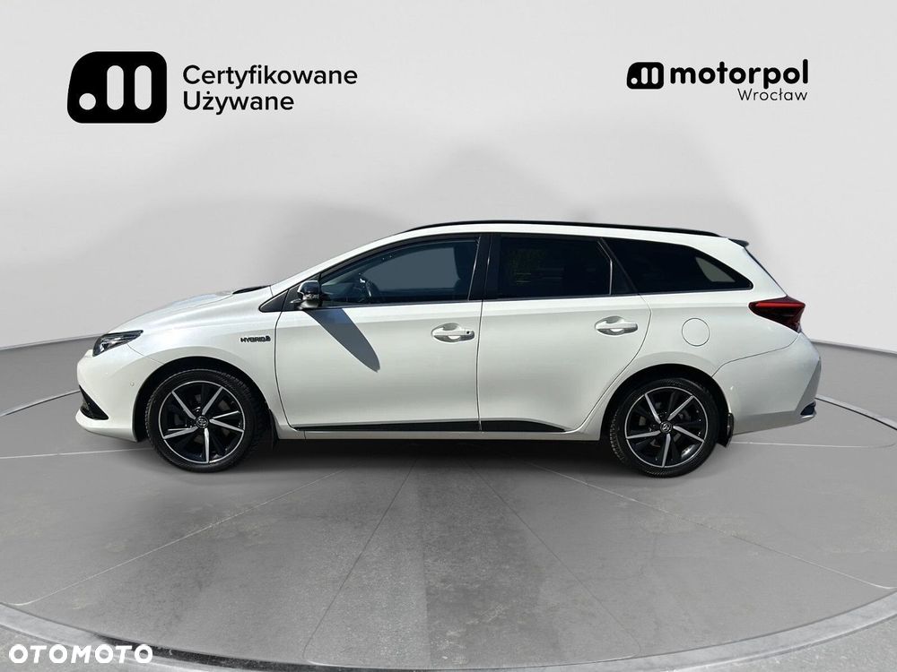Toyota Auris - 4