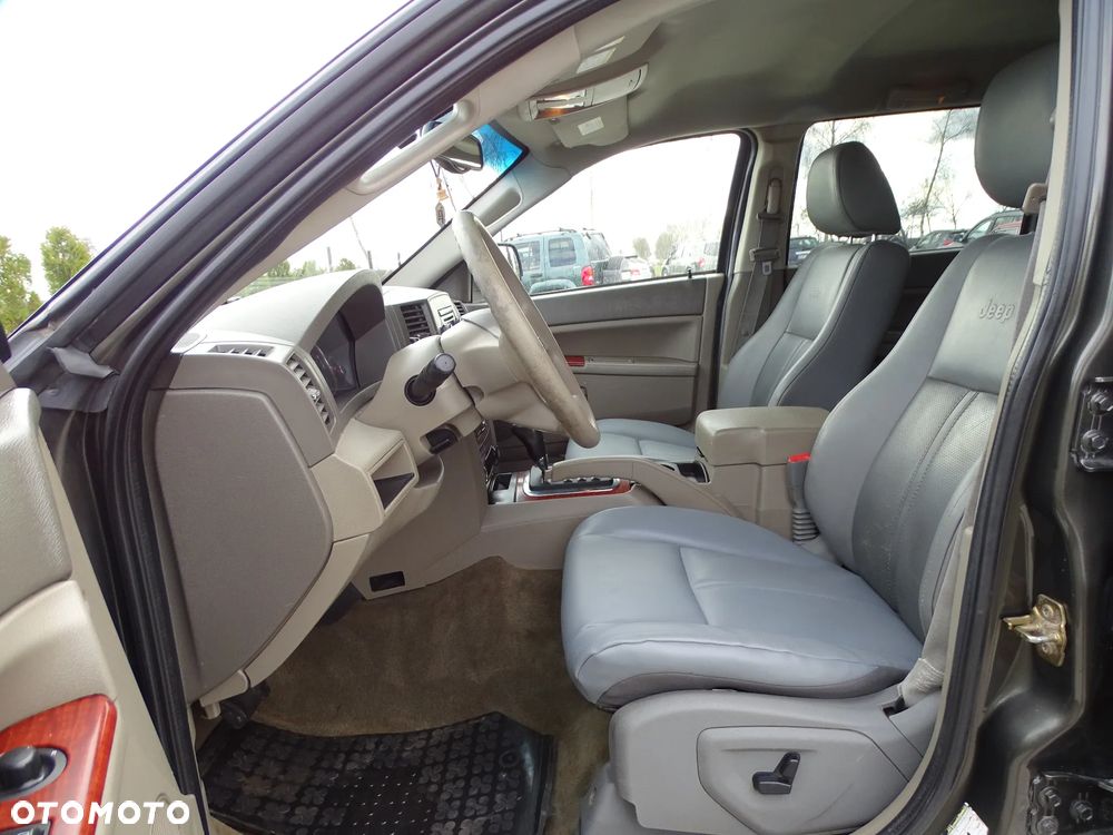 Jeep Grand Cherokee - 7