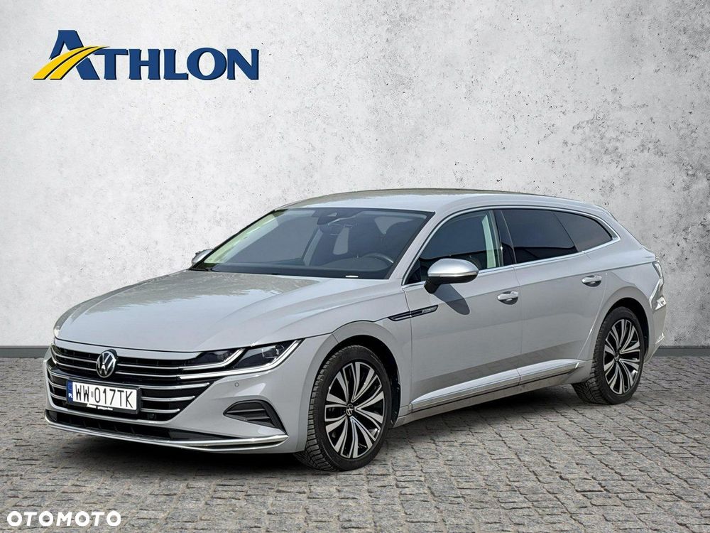Volkswagen Arteon - 1