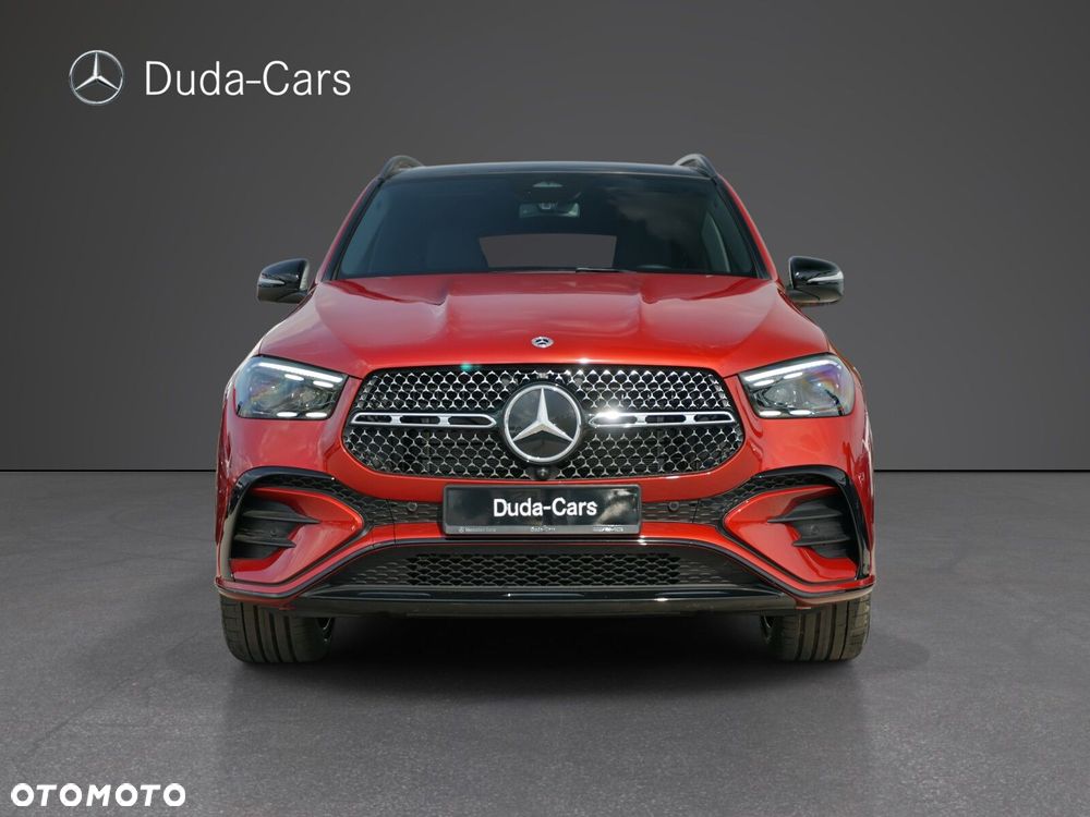 Mercedes-Benz GLE - 4