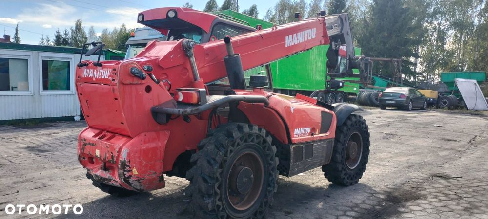 Manitou MLT - 3