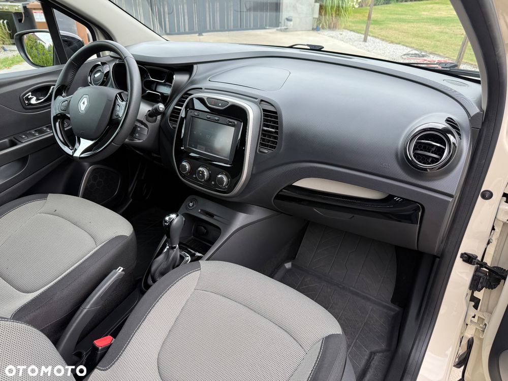 Renault Captur ENERGY TCe 120 EDC Luxe - 19