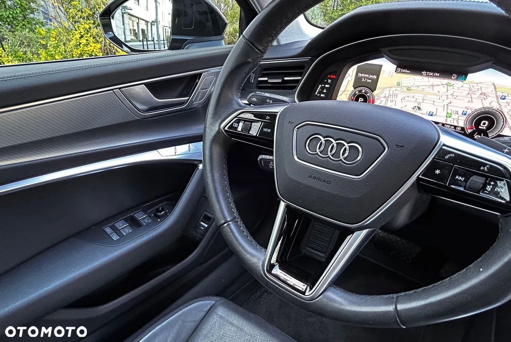 Audi A6 Avant 40 TDI mHEV S tronic - 9