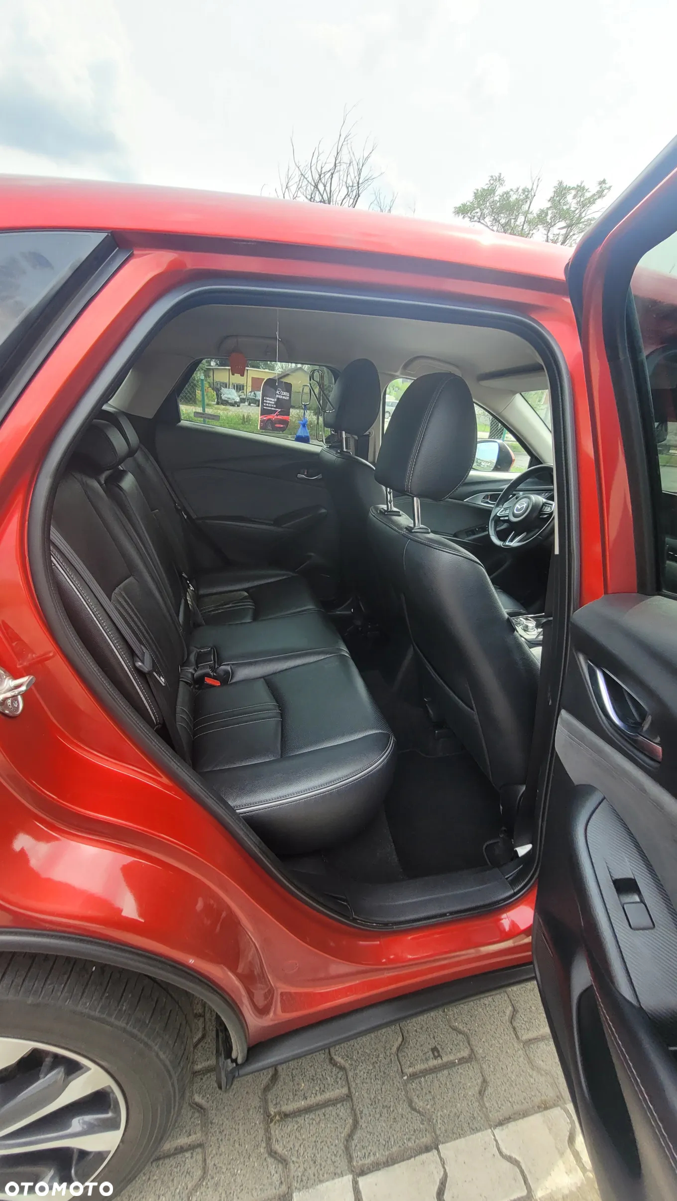 Mazda CX-3 1.8 D SkyPassion 4x4 - 27