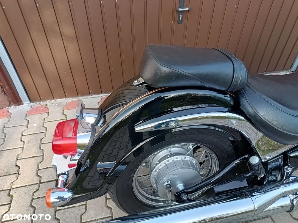 Suzuki VL 800 Volusia - 14