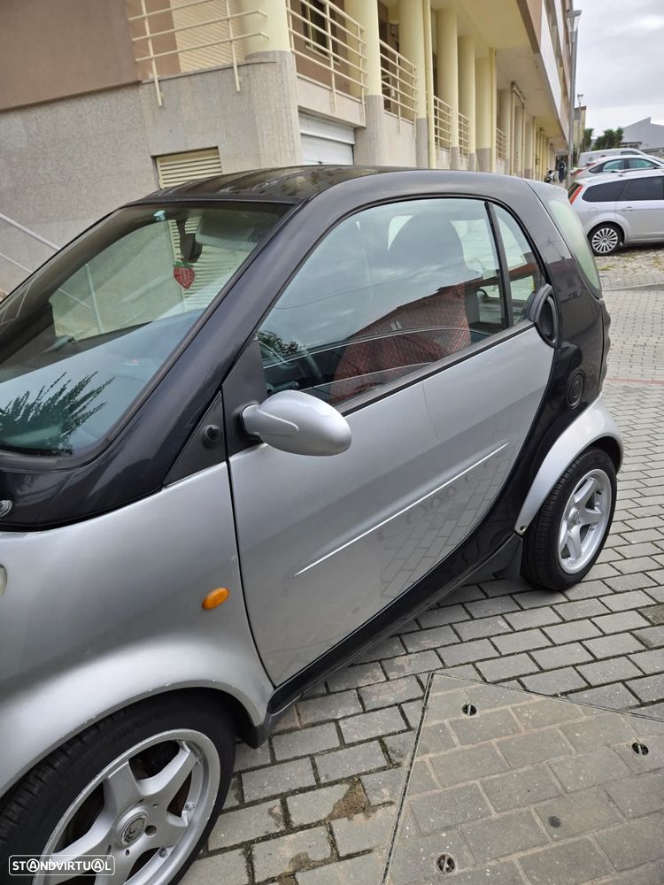 Smart ForTwo Coupé Passion cdi 41 - 4