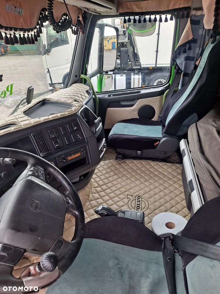 Volvo Fh13 - 8