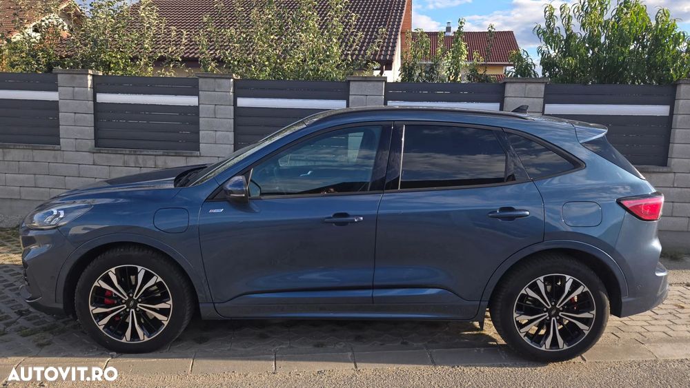 Ford Kuga 2.5 Duratec PHEV ST-LINE X - 4
