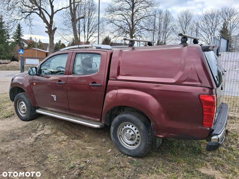 Isuzu D-Max 2.5 DC LSX - 4