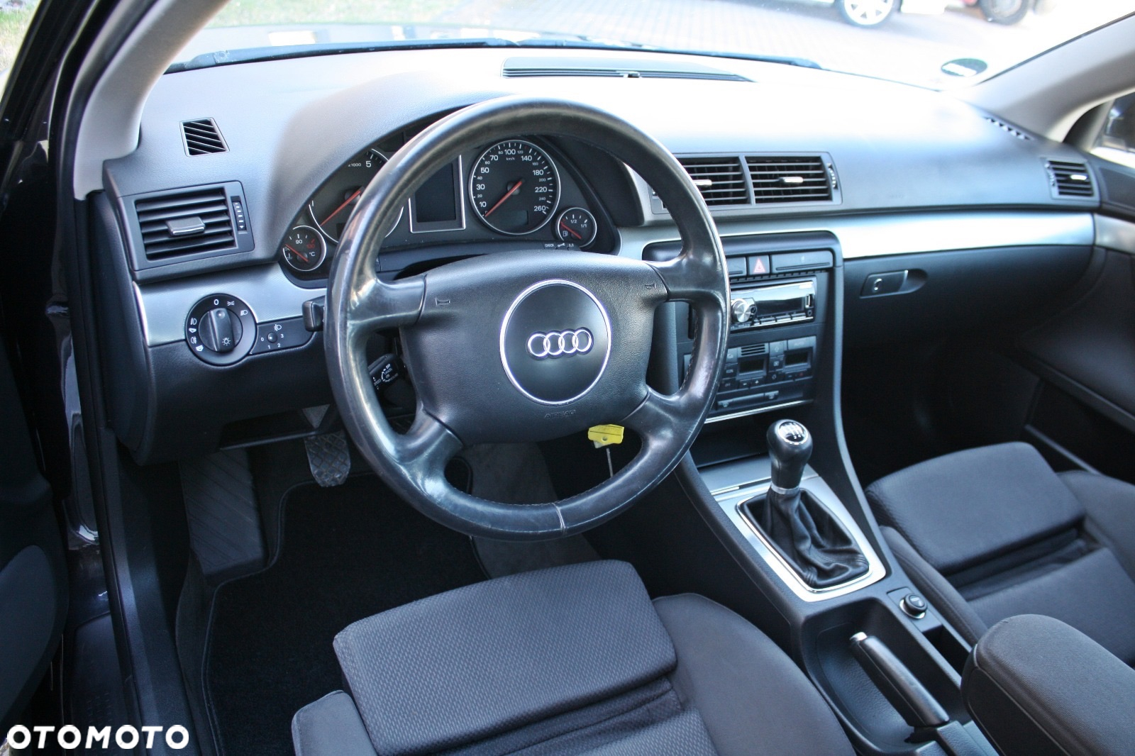 Audi A4 1.8T Quattro - 29