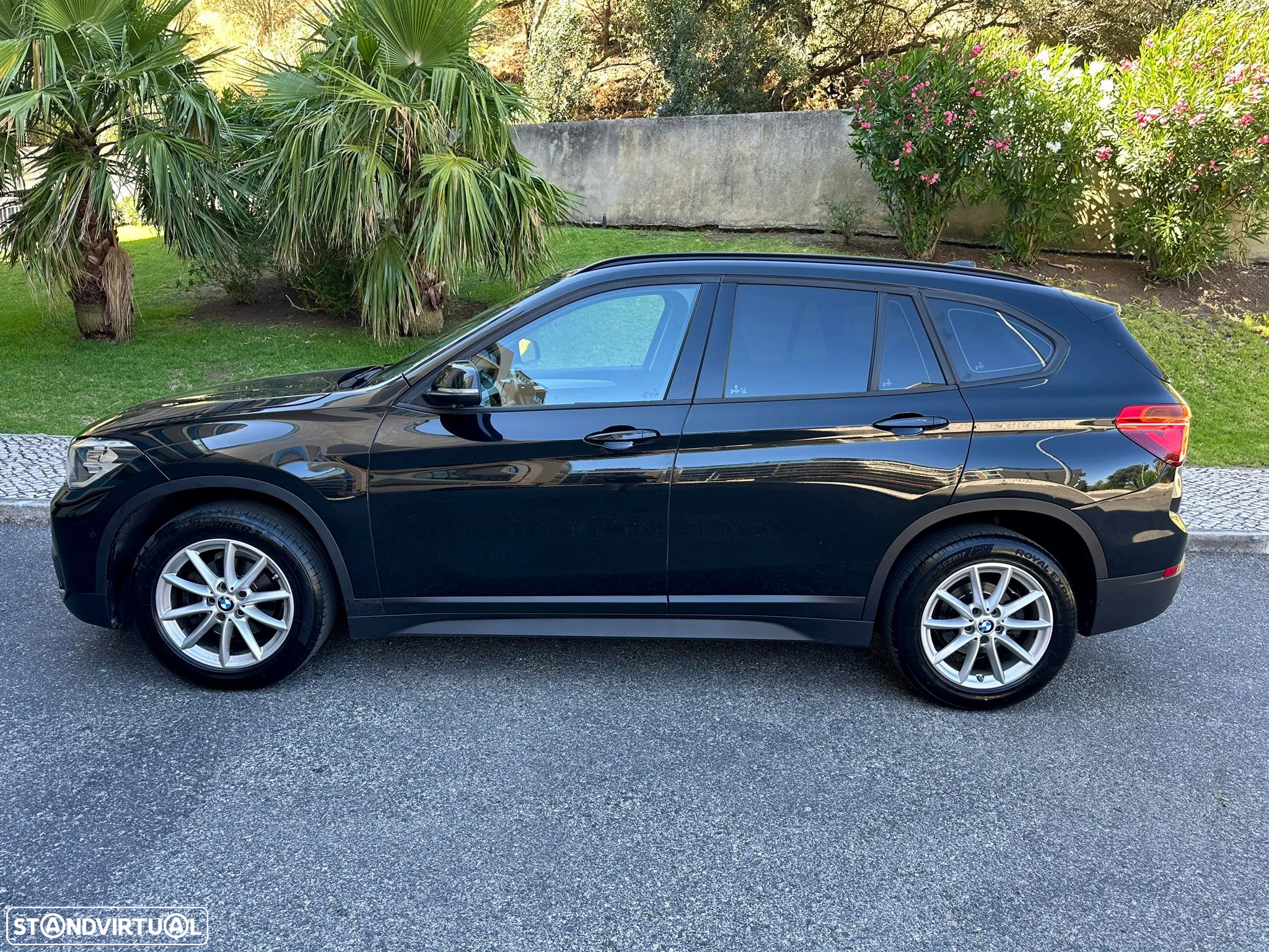 BMW X1 16 d sDrive Advantage Auto - 4