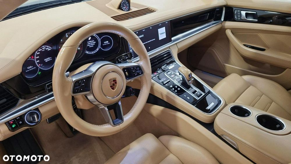 Porsche Panamera 4S Diesel - 9