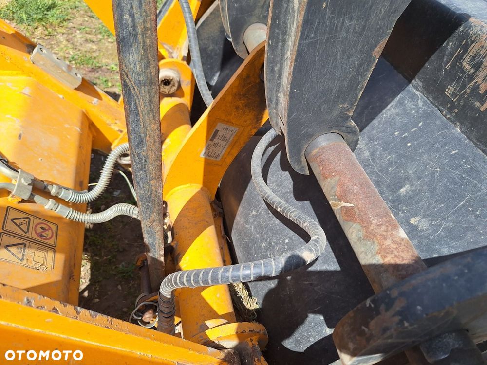 JCB 3Cx 4X4 - 31
