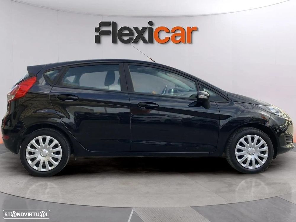 Ford Fiesta 1.0 Ti-VCT Trend - 2