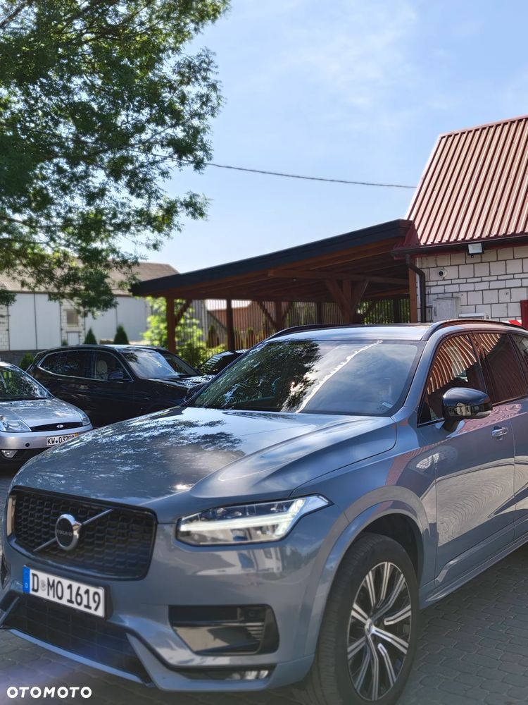 Volvo XC 90 D5 SCR AWD Momentum 7os - 2