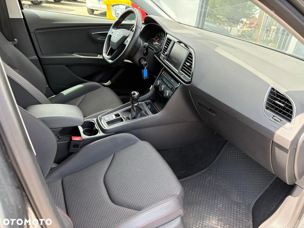 Seat Leon 1.4 TSI FR S&S - 23