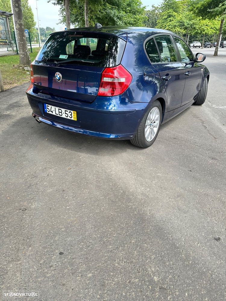 BMW 118 d - 11