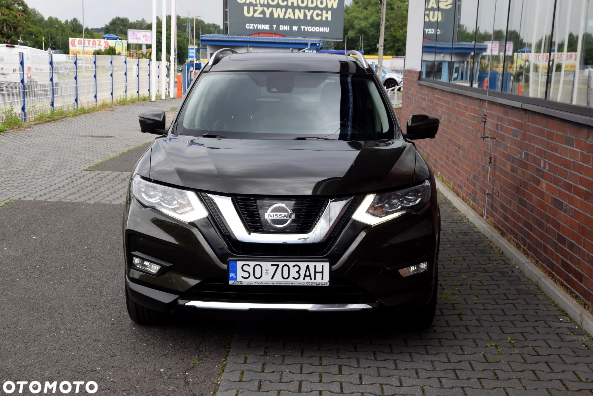 Nissan X-Trail 1.6 DIG-T Tekna 2WD - 7