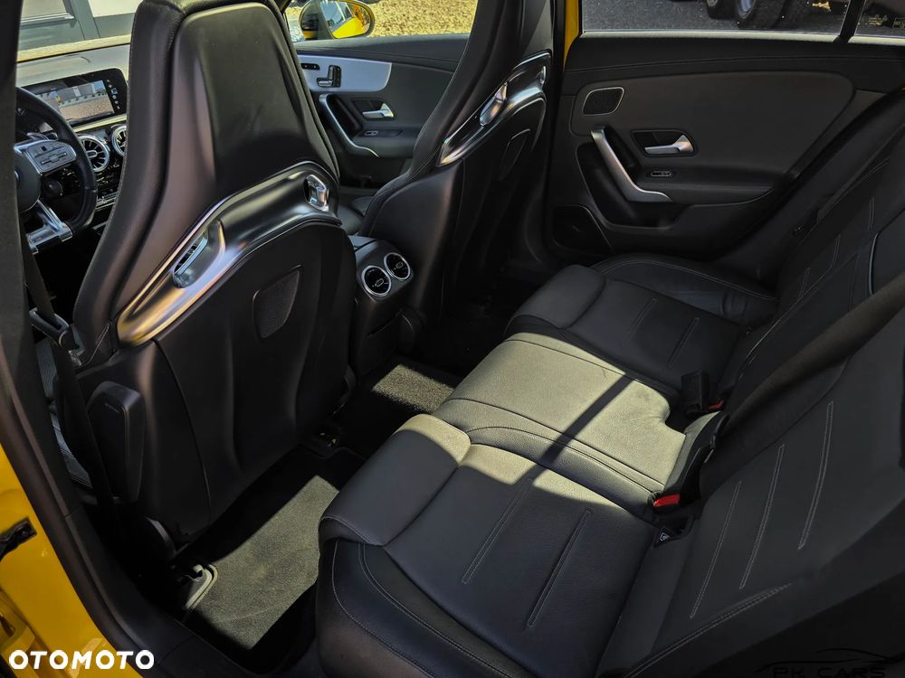 Mercedes-Benz Klasa A 35 AMG 4-Matic Edition 1 7G-DCT - 35