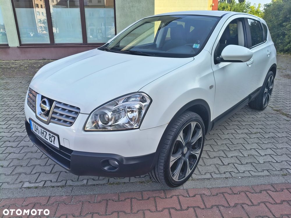 Nissan Qashqai 1.5 dCi DPF acenta - 11