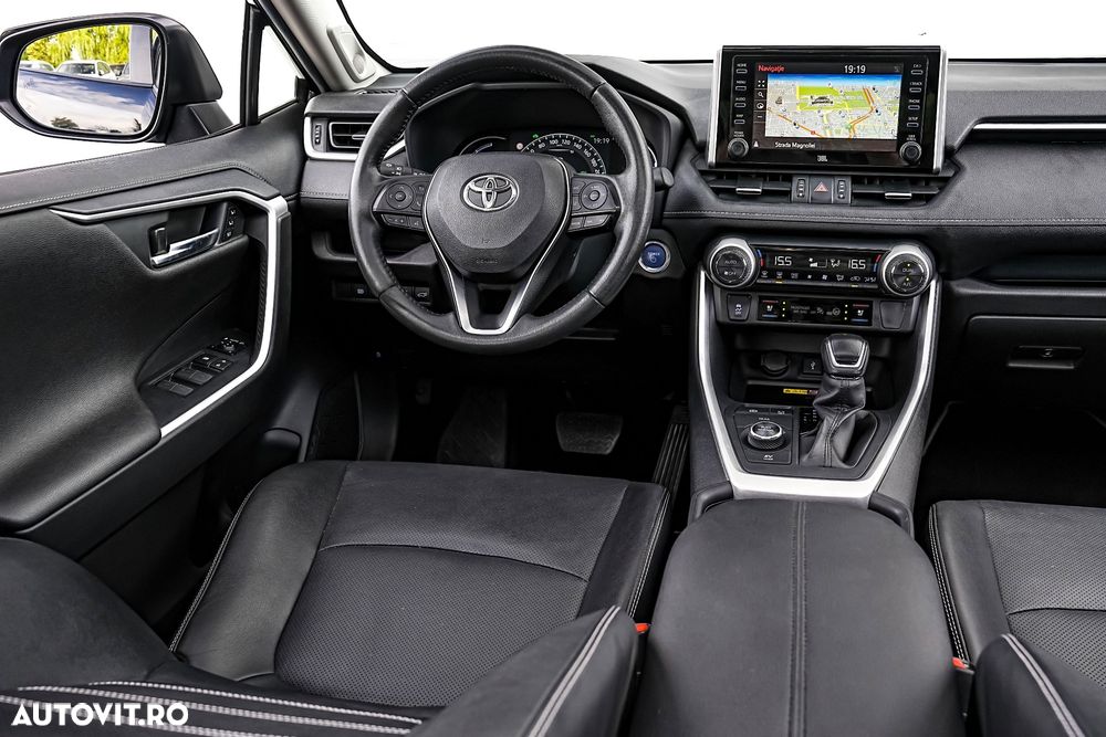 Toyota RAV4 2.5 4x4 Style Selection - 7