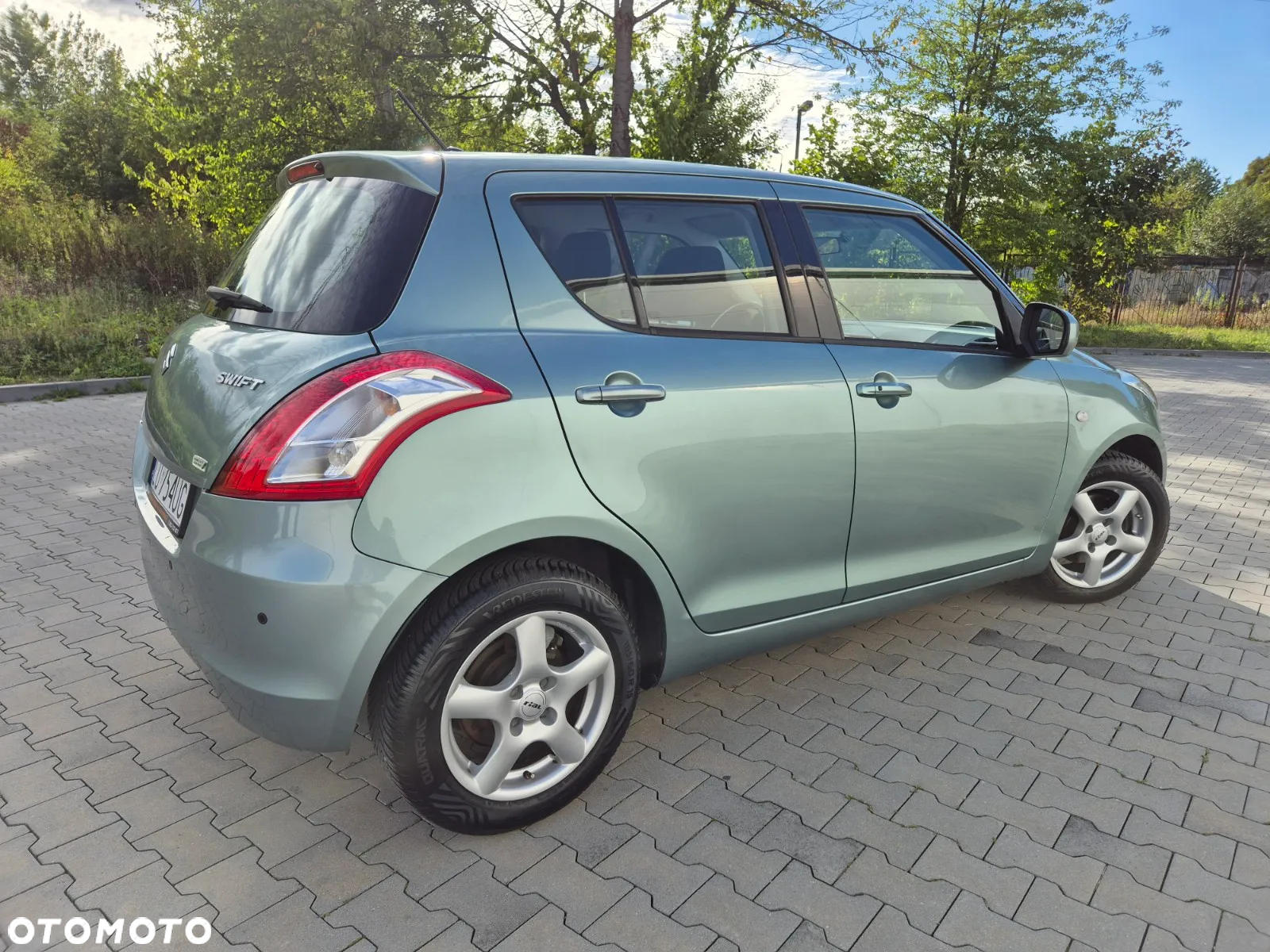Suzuki Swift 1.2 Comfort - 13