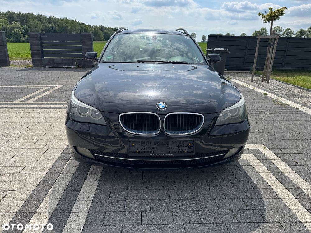 BMW Seria 5 520d Edition Fleet Exclusive - 2