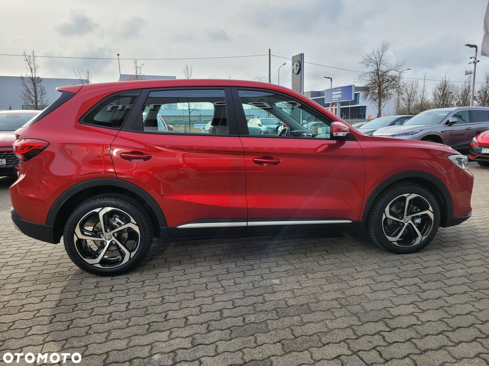 MG ZS Hybrid+ - 7