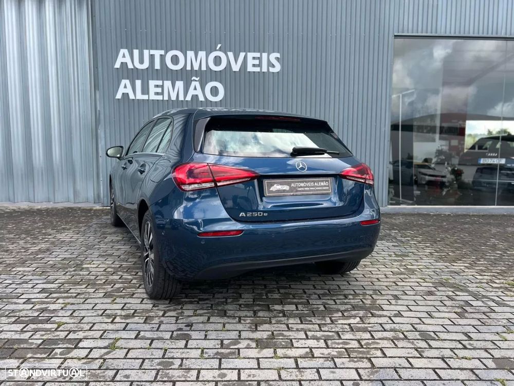 Mercedes-Benz A 250 e Style Plus - 7
