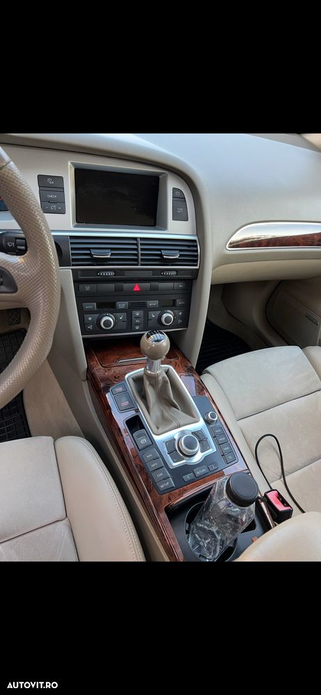 Audi A6 Limuzina 2.0 TDI DPF - 10