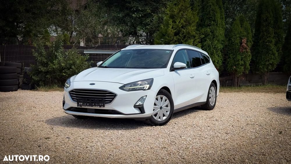 Ford Focus 2.0 EcoBlue ST-Line - 12